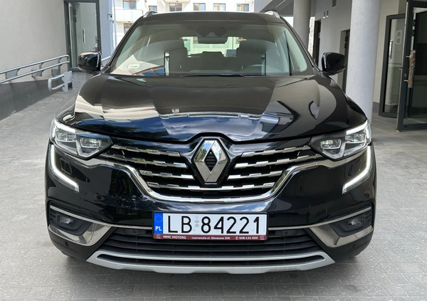 Renault Koleos cena 95900 przebieg: 78600, rok produkcji 2019 z Oleszyce małe 232